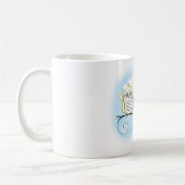 Mug Trio de hibou (Gauche)
