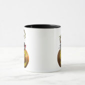 Mug Trio de la souris d'Halloween (Centre)