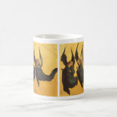 Mug Trio des anges de la Renaissance par Maître du Hou (Centre)