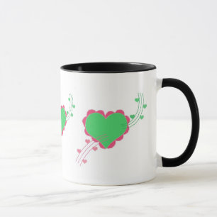 Mug Trio des Coeurs