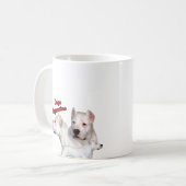 Mug Trio Dogo Argentino 2 (Devant gauche)