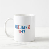 Mug Triomphe #47 (Gauche)