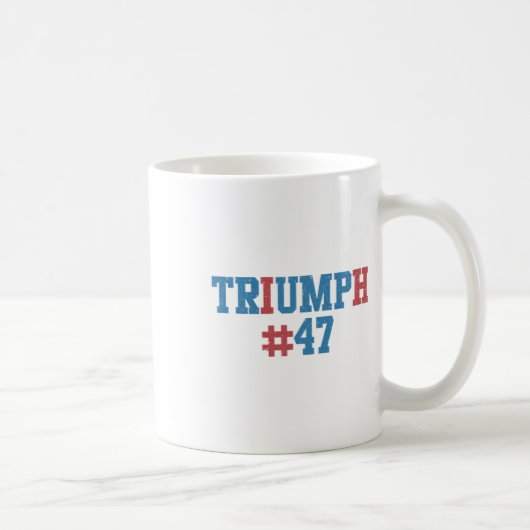 Mug Triomphe #47 (Droite)