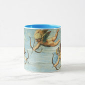 Mug Triomphe de Galatea Angels détail par Raphael Sanz (Centre)