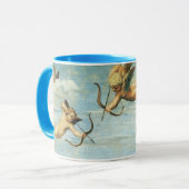 Mug Triomphe de Galatea Angels détail par Raphael Sanz (Devant gauche)