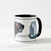 Mug Triomphe TR3 (Devant droit)