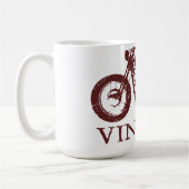 Mug Triomphe vintage (Gauche)