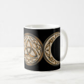 Mug Triple Déesse Lune (Devant droit)
