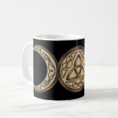 Mug Triple Déesse Lune (Devant gauche)