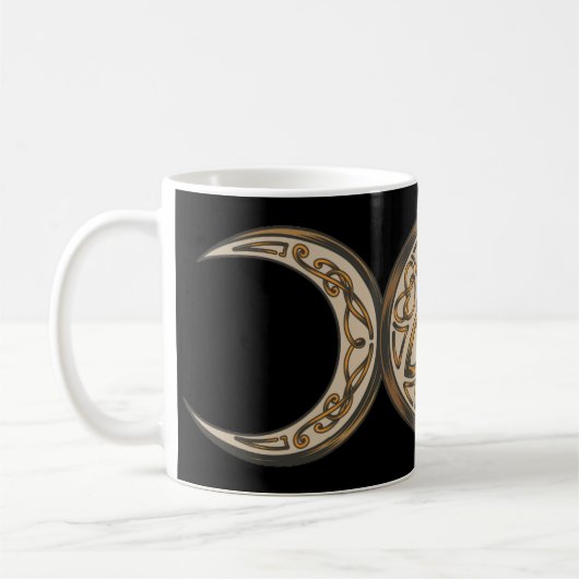 Mug Triple Déesse Lune (Gauche)