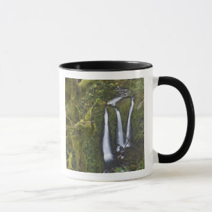 Mug Triple Falls, Columbia River Gorge