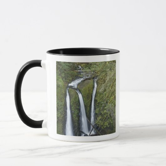 Mug Triple Falls, gorge du Columbia (Gauche)