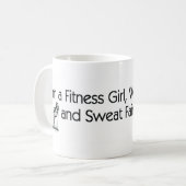 Mug Triple Play SUPÉRIEUR de forme physique (Devant gauche)