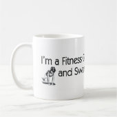 Mug Triple Play SUPÉRIEUR de forme physique (Gauche)
