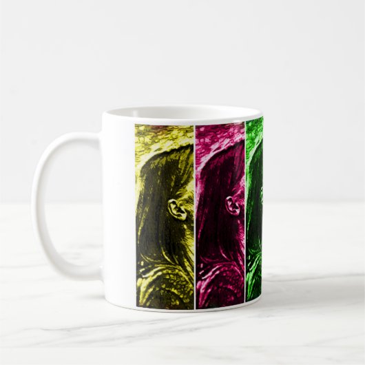 Mug Triplés (Gauche)