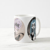 Mug Tripple Portait (Devant droit)