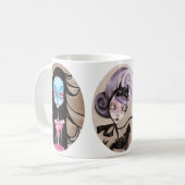 Mug Tripple Portait (Devant gauche)