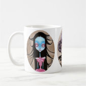 Mug Tripple Portait (Gauche)