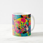 Mug Trippy (Devant droit)