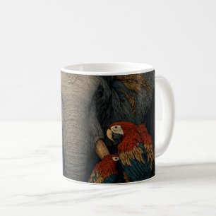Mug Triptyque