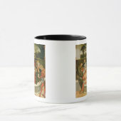 Mug Triptyque, panneau gauche, Philipp Melanchthon (Centre)