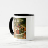 Mug Triptyque, panneau gauche, Philipp Melanchthon (Devant gauche)