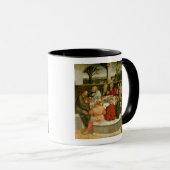 Mug Triptyque, panneau gauche, Philipp Melanchthon (Devant droit)