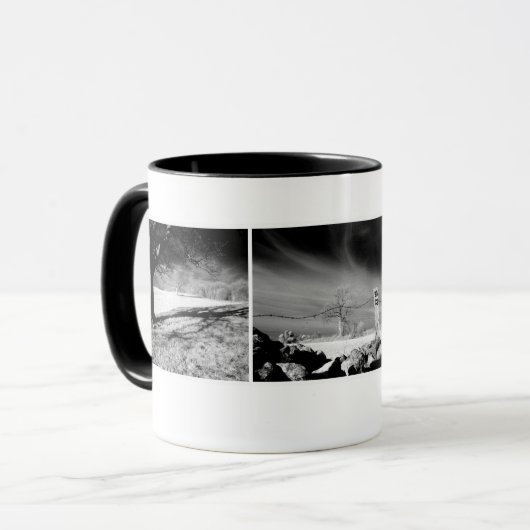 Mug Triptyque Shepton Mallet (Devant gauche)