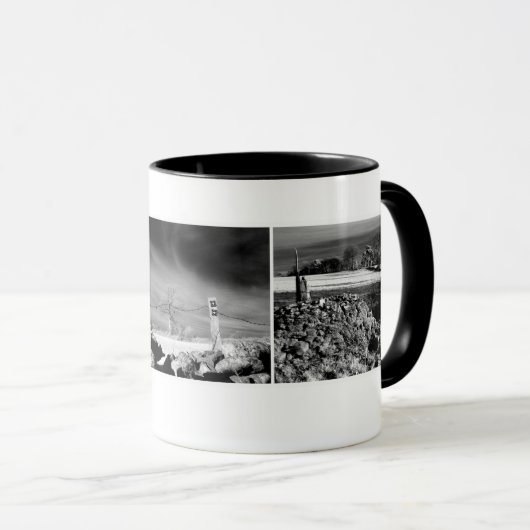 Mug Triptyque Shepton Mallet (Devant droit)