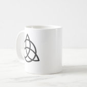Mug Triquetra (Devant gauche)