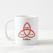 Mug triquetra 1 (Gauche)