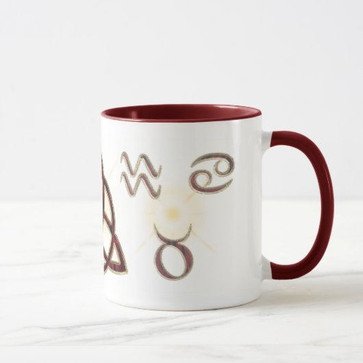 Mug Triquetra Drinkware (Droite)