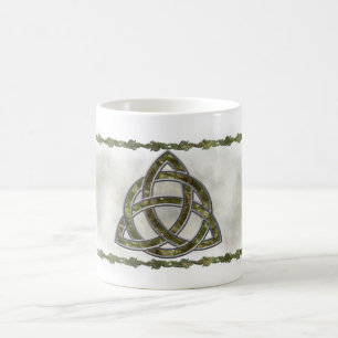 Mug Triquetra naturel