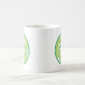 Mug Triskel vert (Centre)