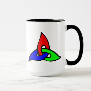 Mug Triskelion RVB