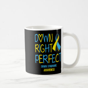 Mug Trisomie de sensibilisation au syndrome de Down 21