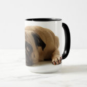 Mug Triste Carlin (Devant droit)