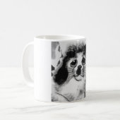 MUG TRISTE CHIEN (Devant gauche)