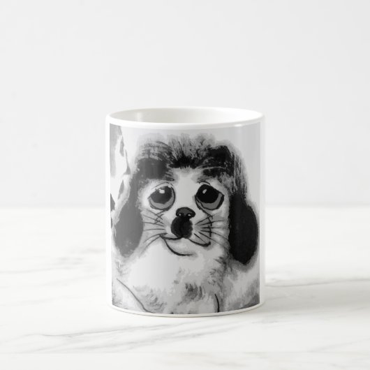 MUG TRISTE CHIEN (Centre)