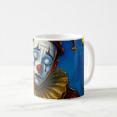 Mug Triste clown (Devant droit)