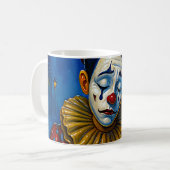 Mug Triste clown (Devant gauche)