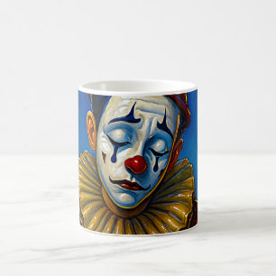 Mug Triste clown