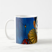 Mug Triste clown (Gauche)