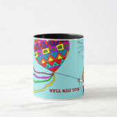 Mug Triste de vous voir aller ! (Centre)