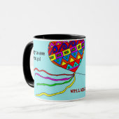 Mug Triste de vous voir aller ! (Devant gauche)