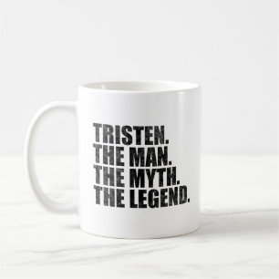 Mug Tristen Nom, Tristen L'Homme Le Mythe La Légende