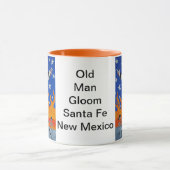 Mug Tristesse de vieil homme (Zozobra (Centre)