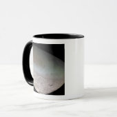 Mug Triton, la plus grande lune de la planète Neptune (Devant gauche)