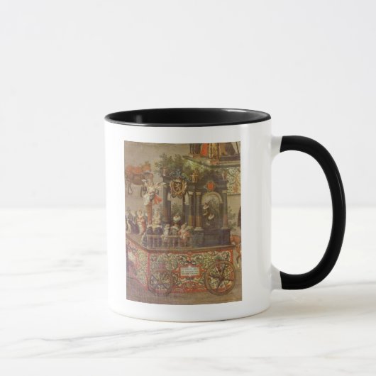 Mug Triumph d'archiduchesse (Droite)