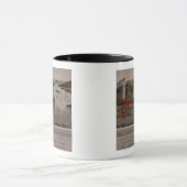 Mug Triumph de Federigo DA Montefeltro, duc d'Urbino (Centre)